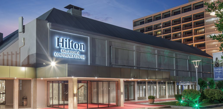 Hilton Bosphorus Convention Center