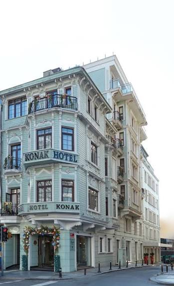 Konak Hotel